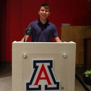 Meet your Posher, Jaden